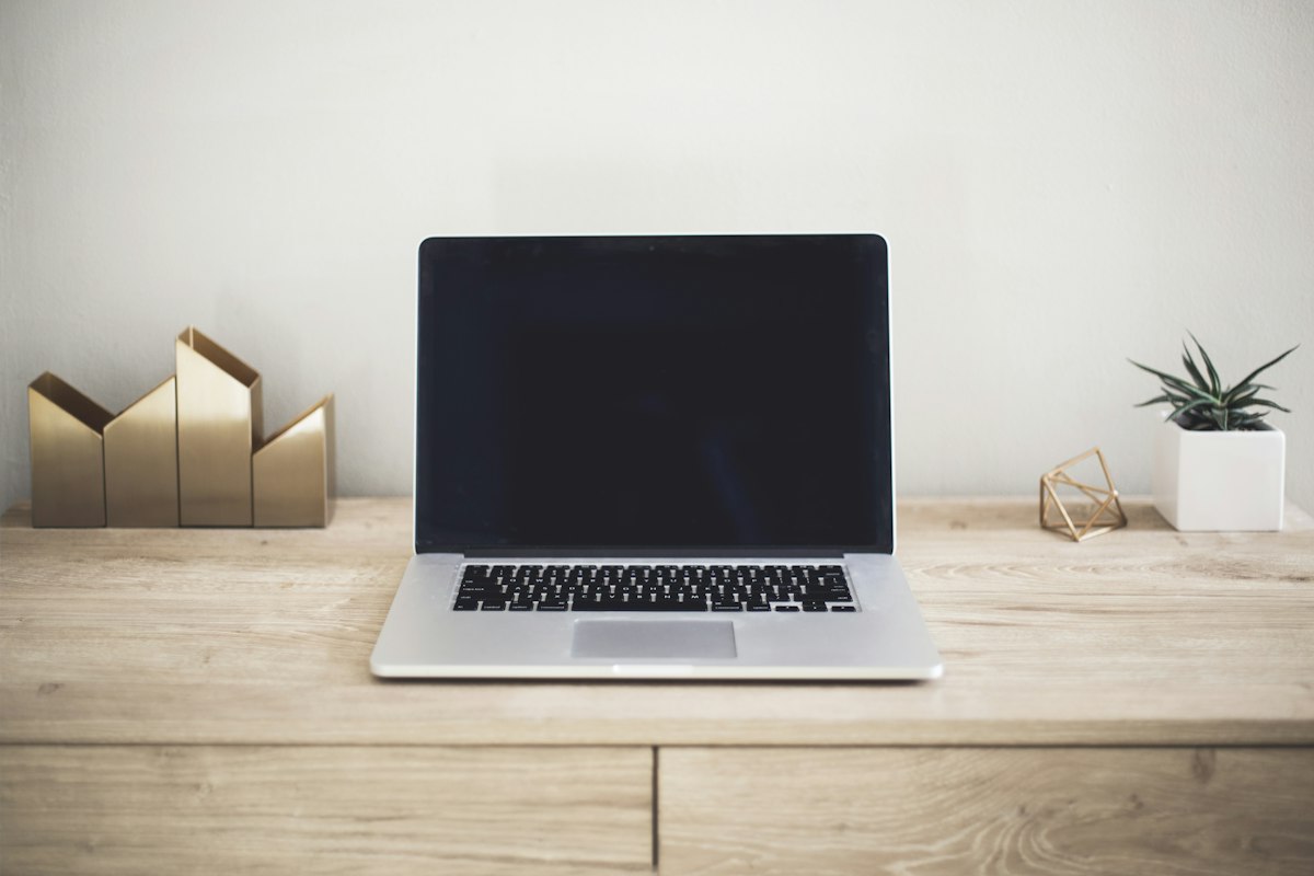 Trading laptop
