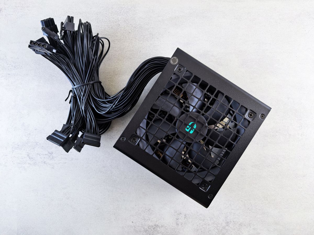 UPS power backup